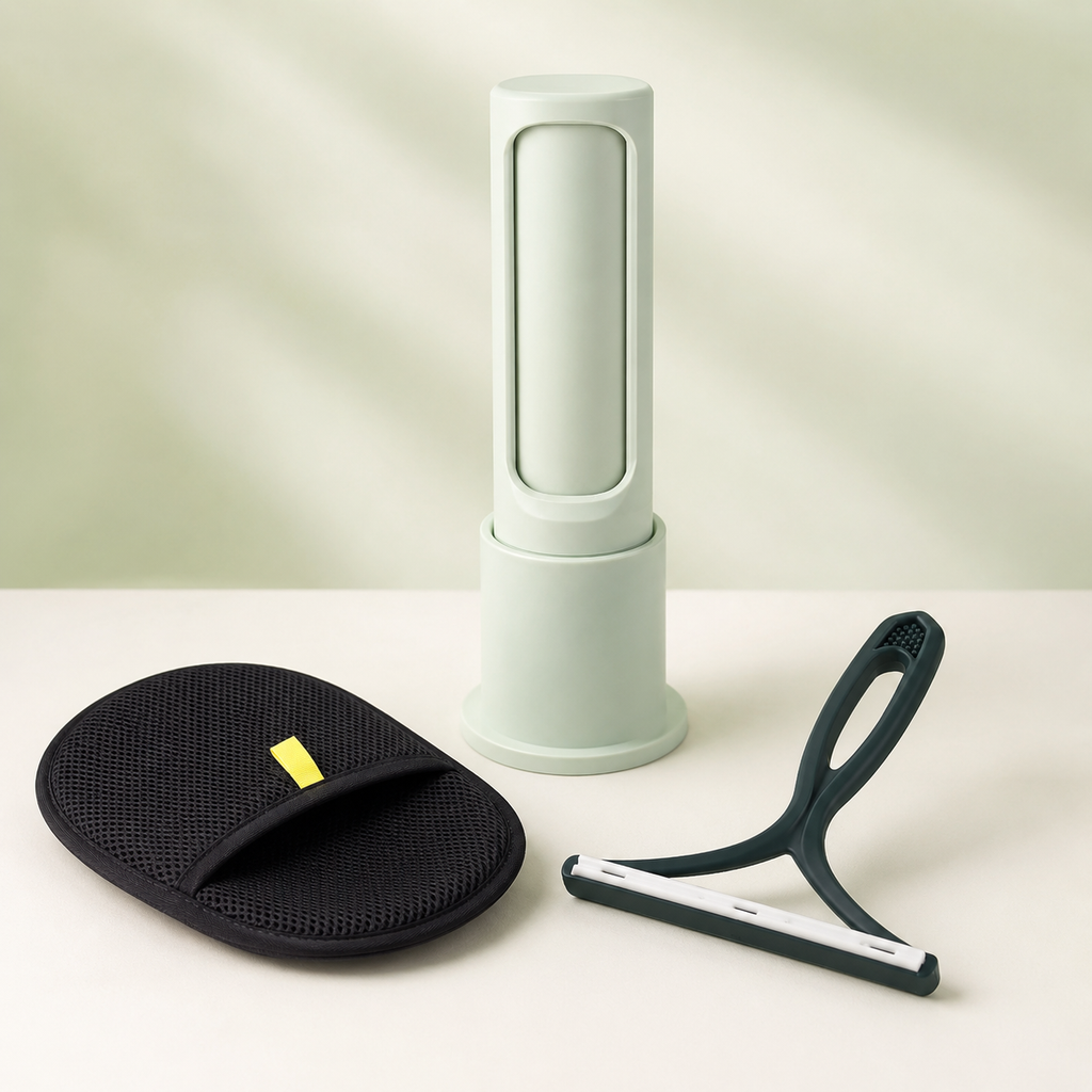 POILIZY – Kit Anti-Poils 3-en-1